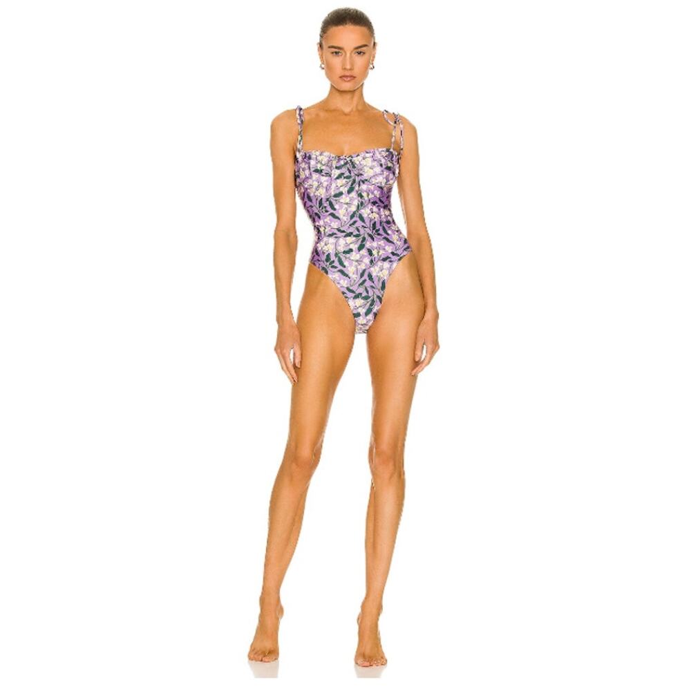 Agua By Agua Bendita Ebano Swimsuit